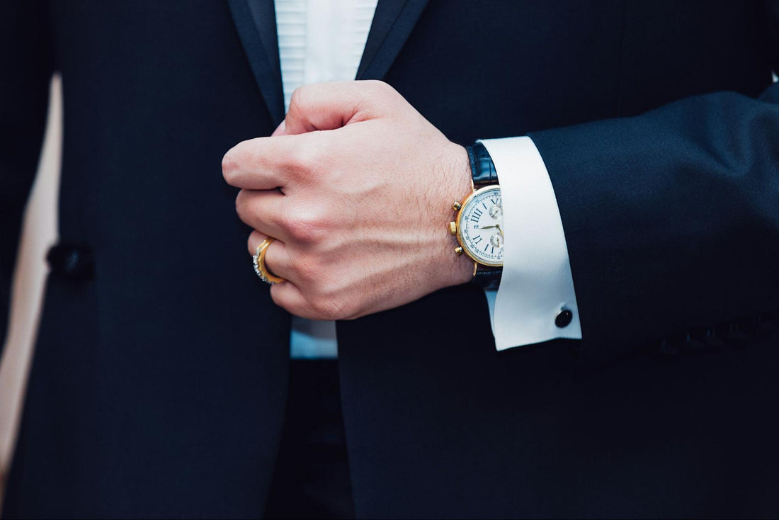 How To Roll Up Dress Shirt Sleeves in 3 Popular Styles