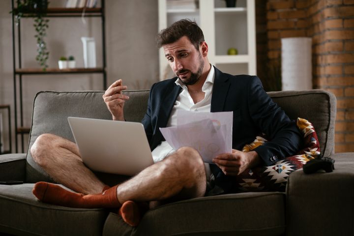 Work From Home Style