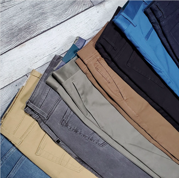 A Guide To Pants