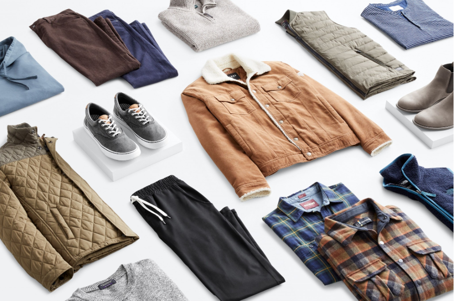 How to Transition Your Closet to Fall
