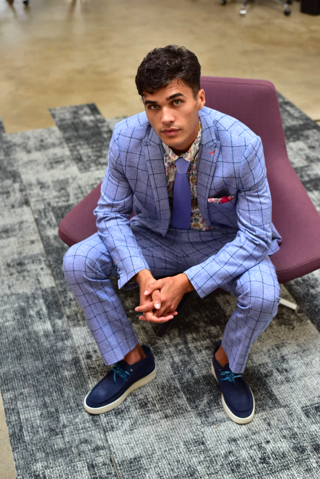 Paisley & Gray Suits