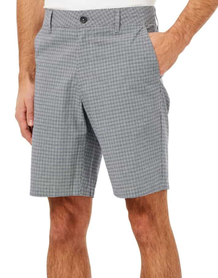 Ben Sherman Micro Check Shorts