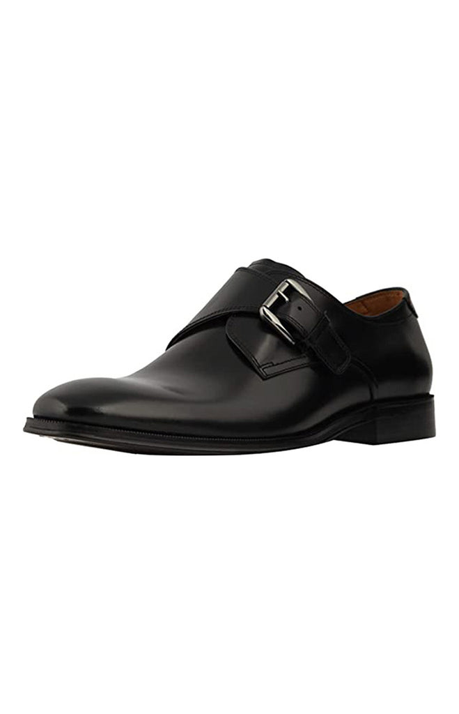 Florsheim Belfast Monk Strap Dress Shoes