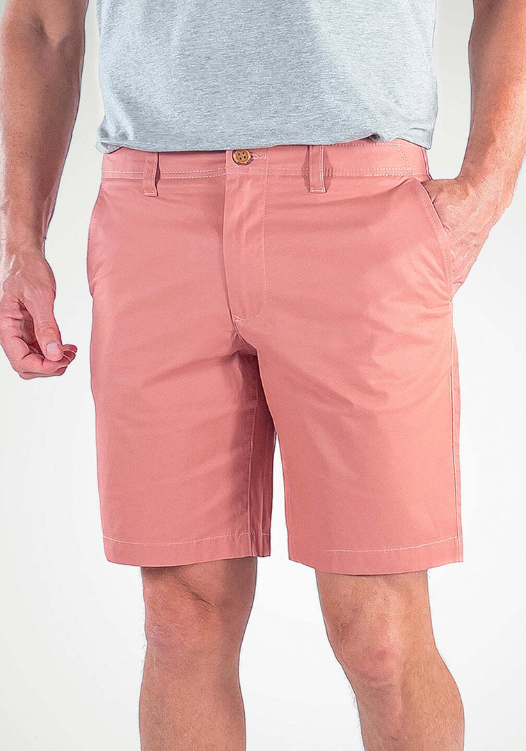 Tailor Vintage Slim Fit Performance Stretch Short StatelyMen