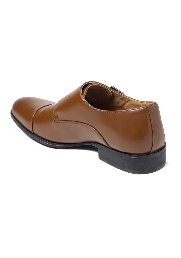 Stacy Adams Gorman Cap Toe Dress Shoes – StatelyMen