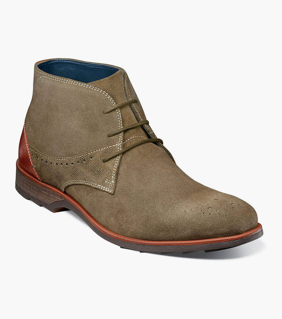 Stacy adams outlet chukka boots