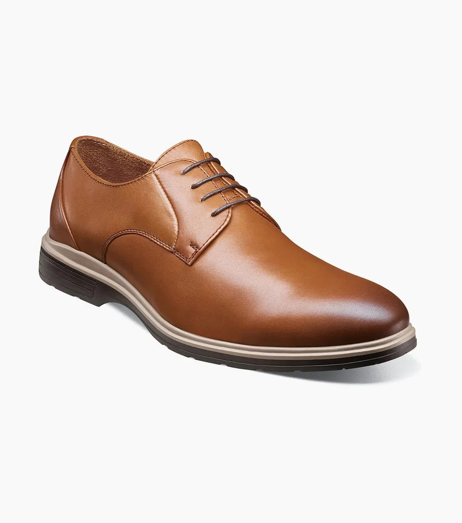 Stacy Adams Tayson Plain Toe Lace Up StatelyMen