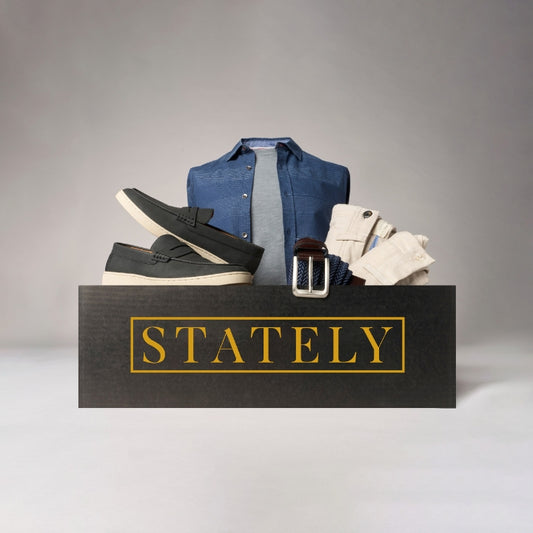 Stately Spring Style 25