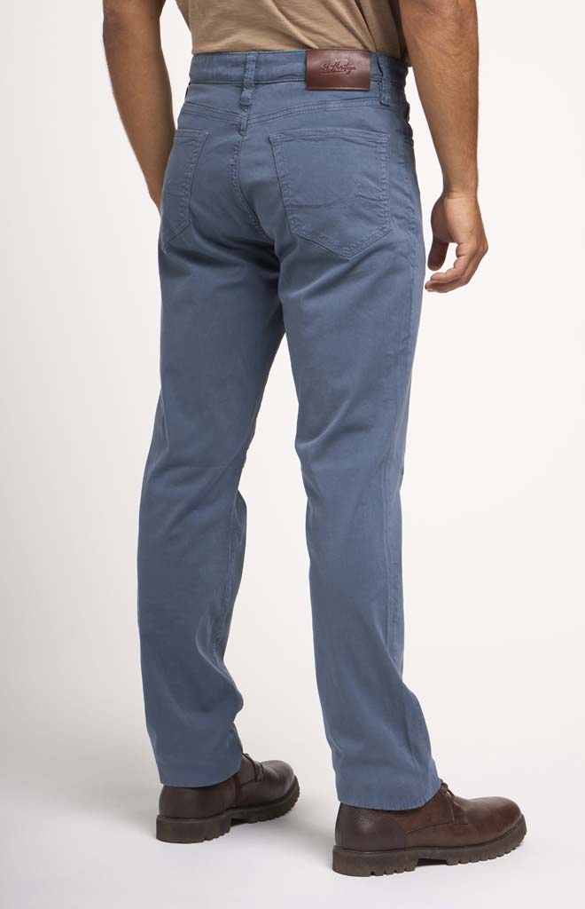 Vintage Indigo Twill