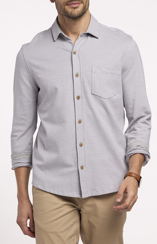 Skyrocket Birdseye Pique