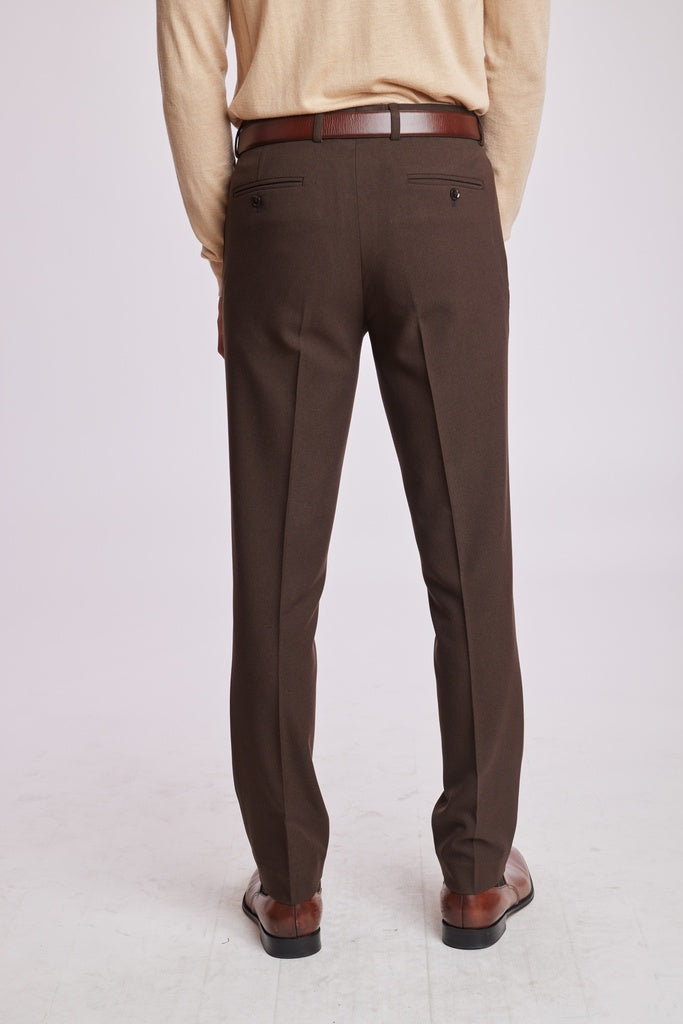 Chocolate Brown Solid