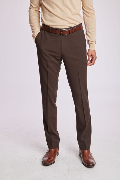 Paisley & Gray Downing Pants Slim Chocolate Brown Solid - 32x32 / Chocolate Brown Solid Paisley & Gray Downing Pants Slim Chocolate Brown Solid - 32x32 / Chocolate Brown Solid
