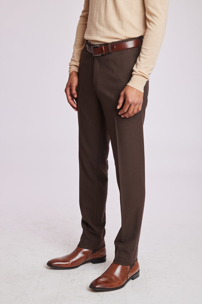 Chocolate Brown Solid