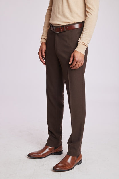 Chocolate Brown Solid