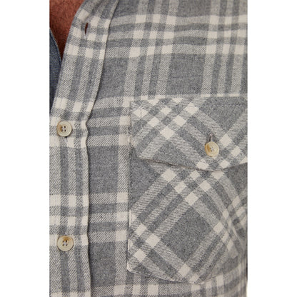 PX Long-Sleeve Flannel Shirt