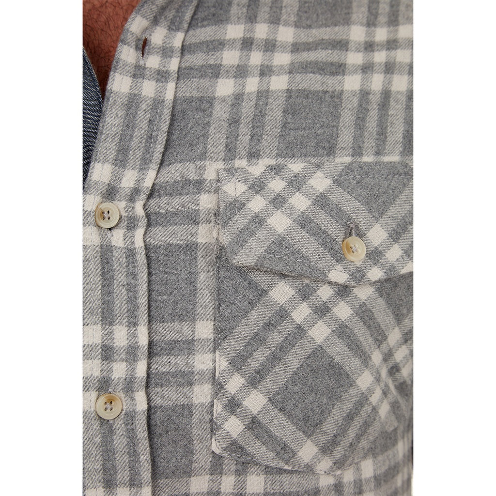 PX Long-Sleeve Flannel Shirt