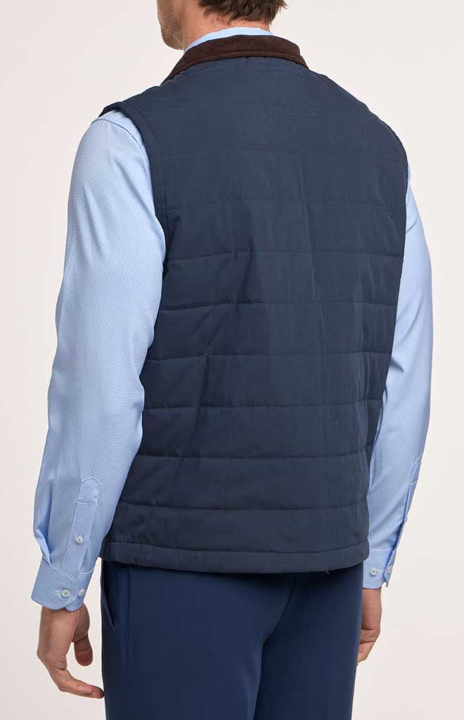 Dark Navy