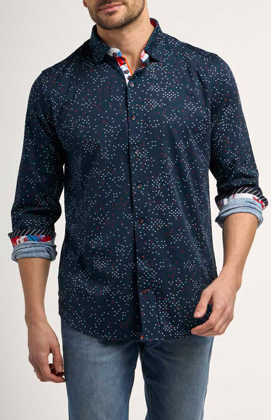 Navy Orange