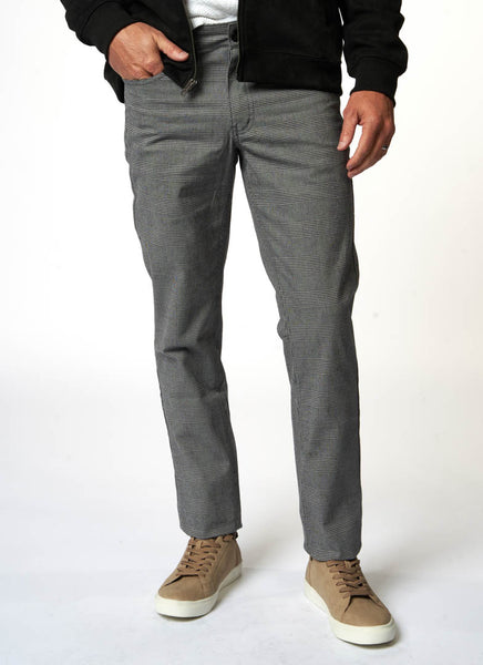 ロン　美品　23aw RAKINES  glen check pants Custom Pants Made For You - Harrogate Glen Check Charcoal