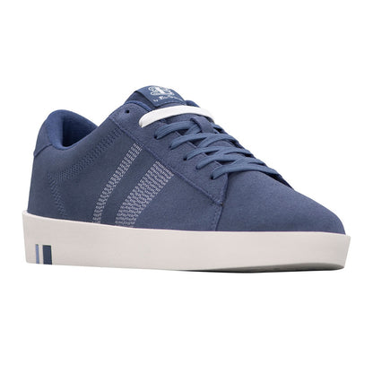 Slate Blue/Whisper White
