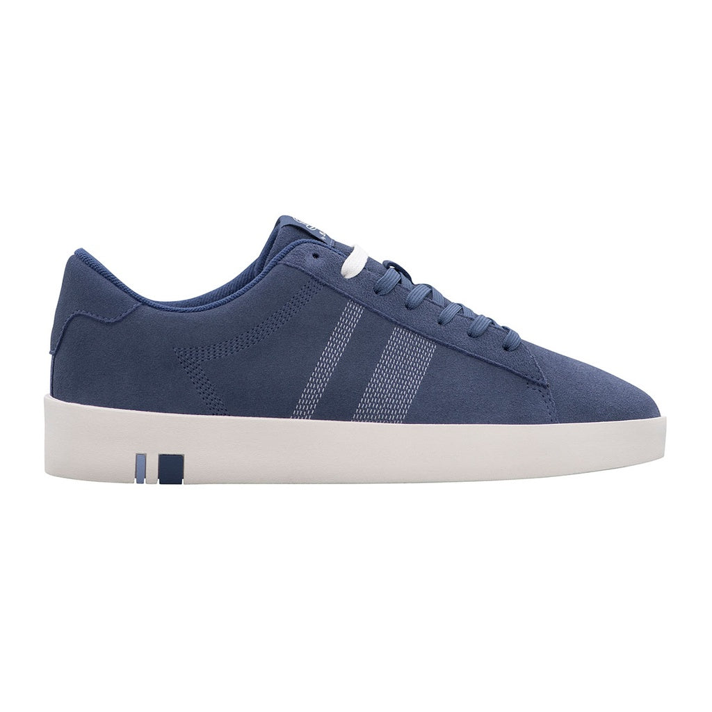 Slate Blue/Whisper White