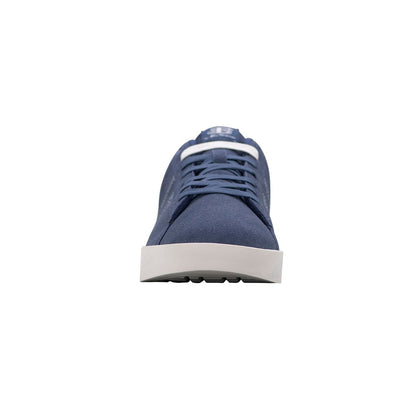 Slate Blue/Whisper White