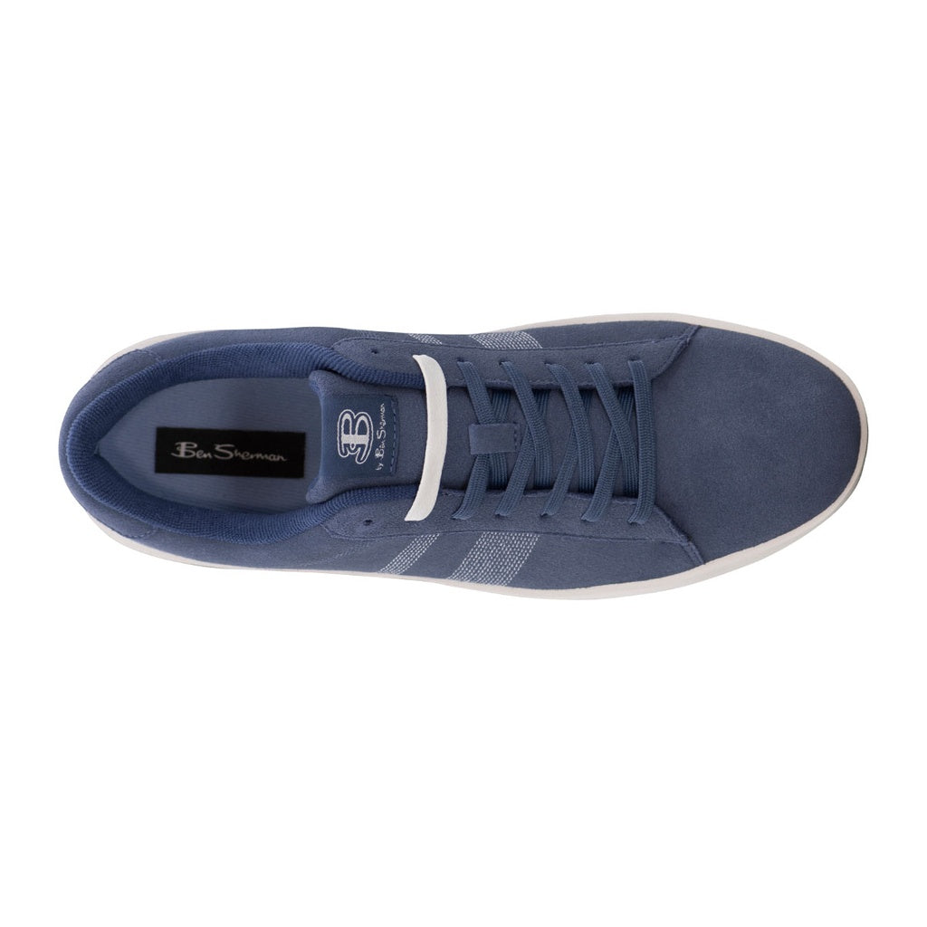 Slate Blue/Whisper White