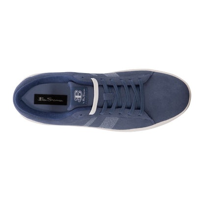 Slate Blue/Whisper White