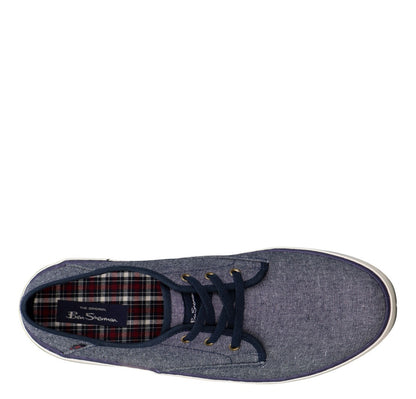 Navy/Whisper White