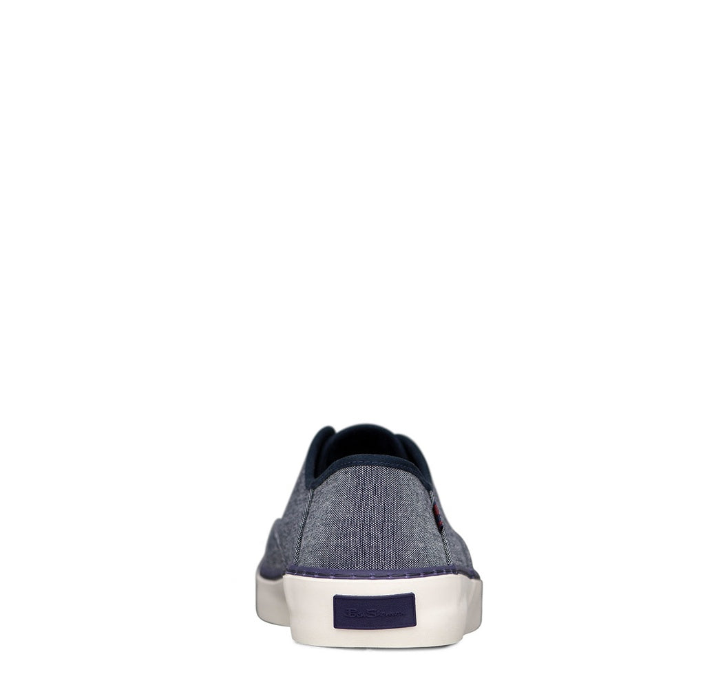 Navy/Whisper White