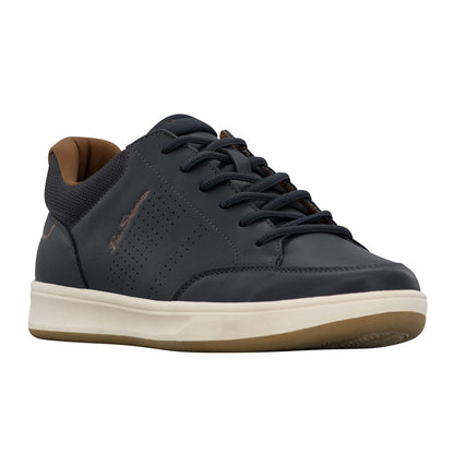 Navy/Caramel/White/Tan Gum