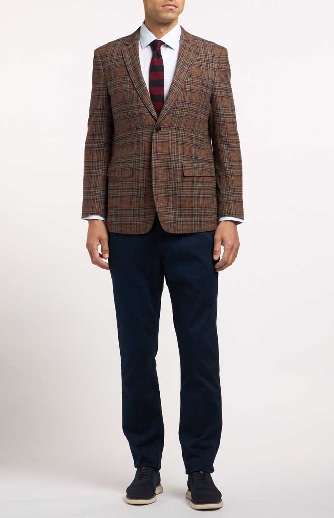 Navy Blazer