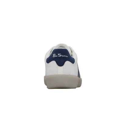 White/Navy/Gum