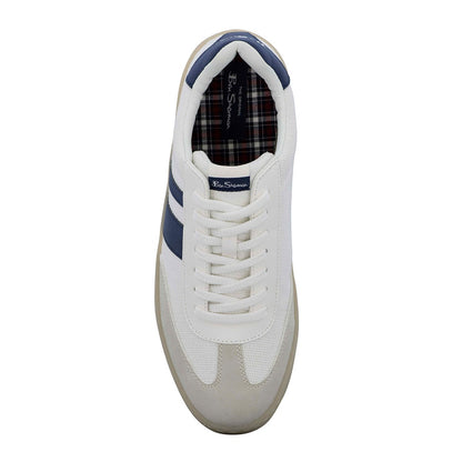 White/Navy/Gum