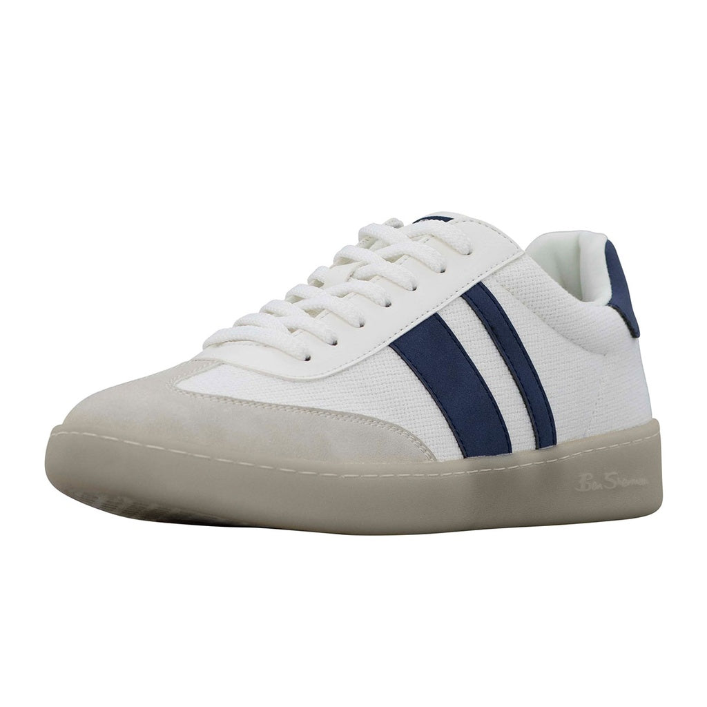 White/Navy/Gum