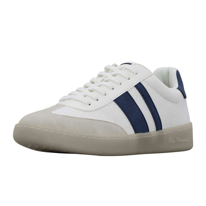White/Navy/Gum