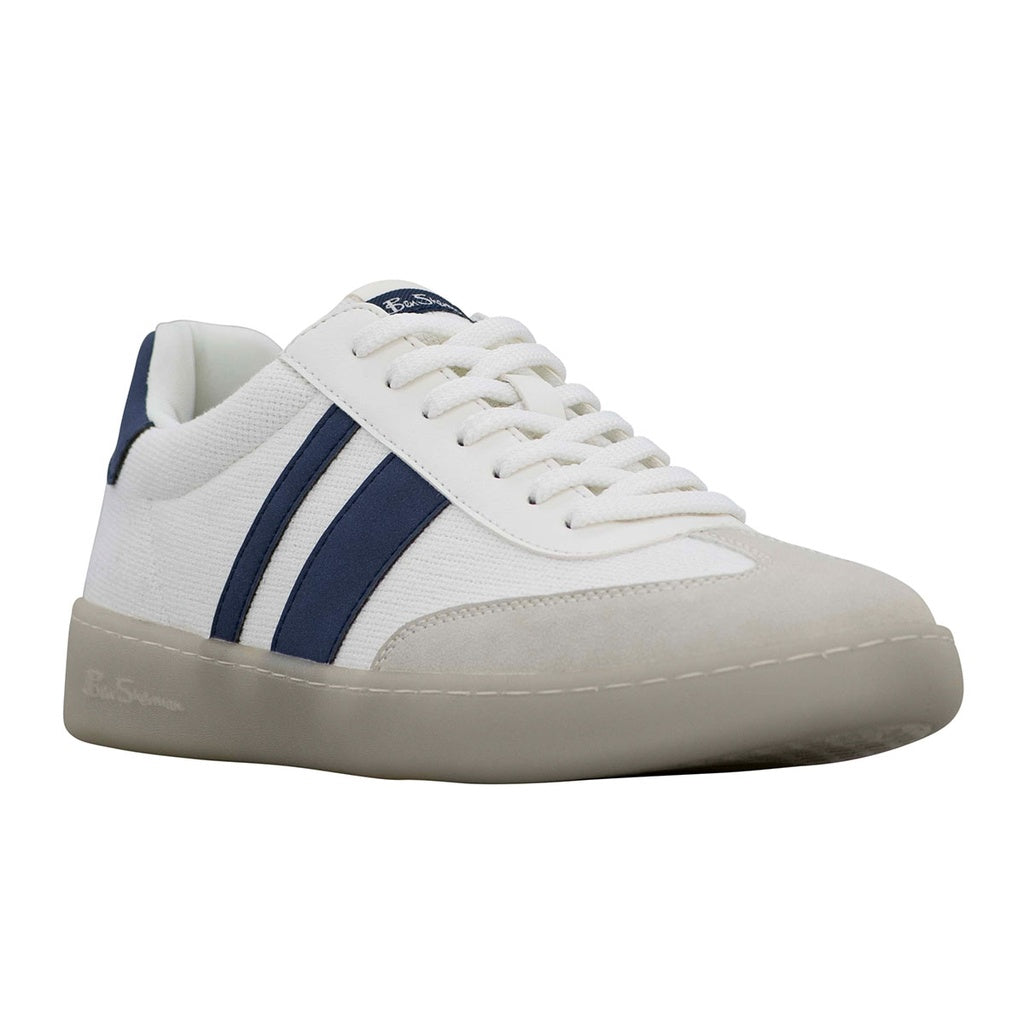 White/Navy/Gum