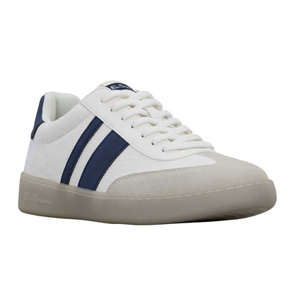 White/Navy/Gum