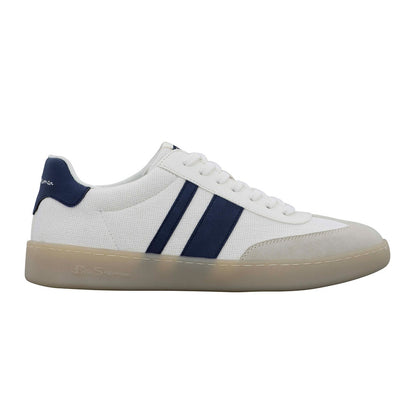 White/Navy/Gum