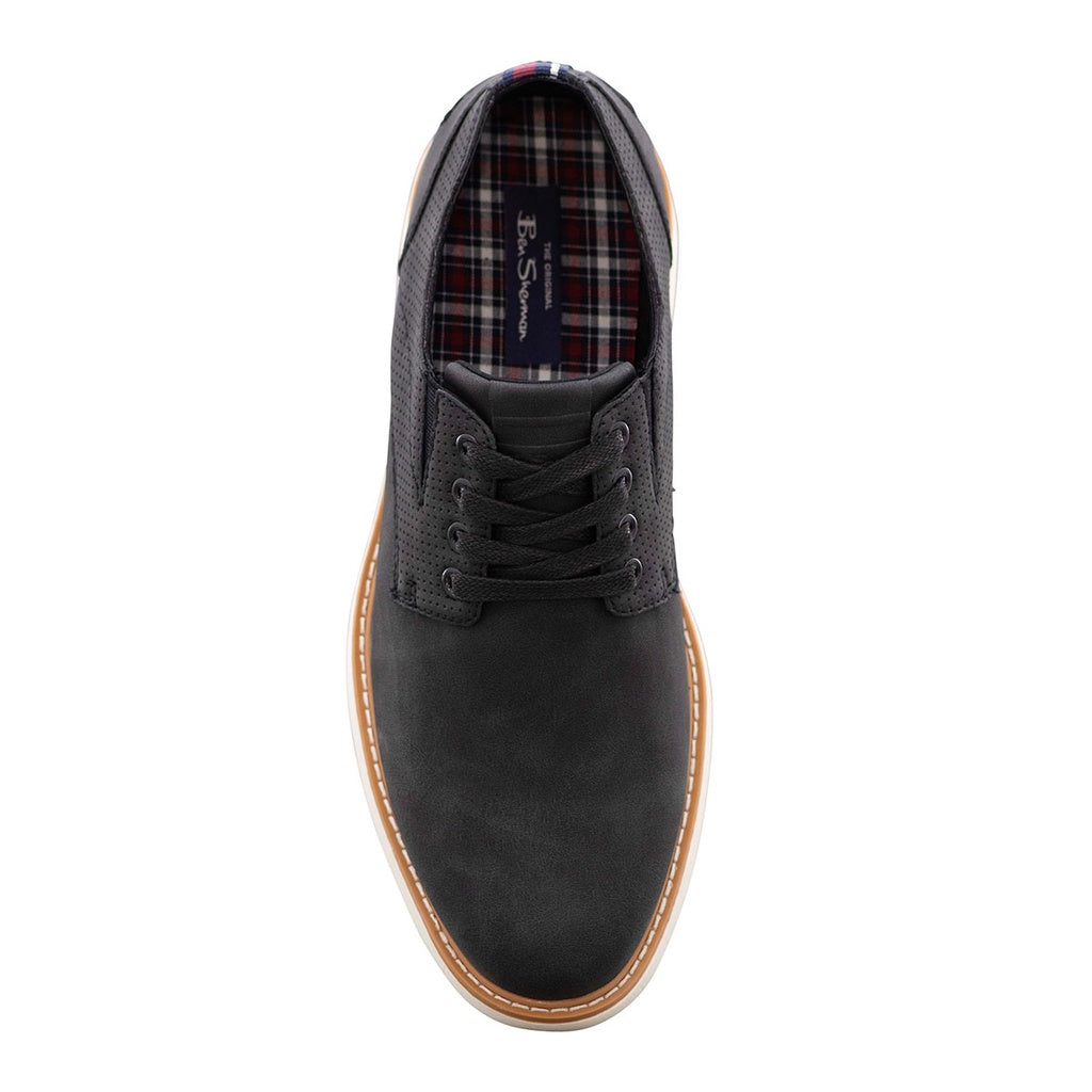 Ben Sherman Glasmere Oxford Sneaker – Stately