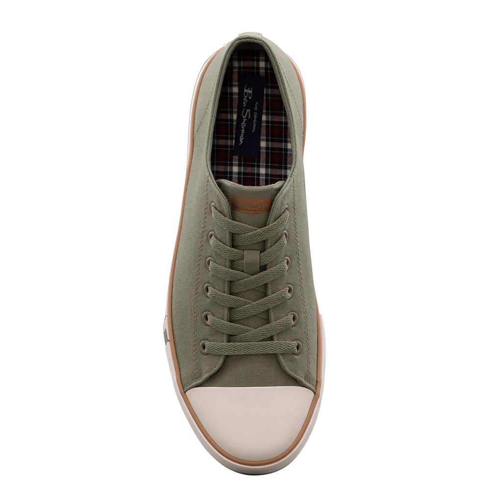 Olive/Cream/Gum