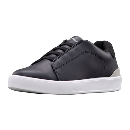 Black/White/Alloy