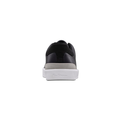 Black/White/Alloy