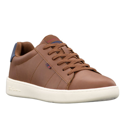 Brown/Navy