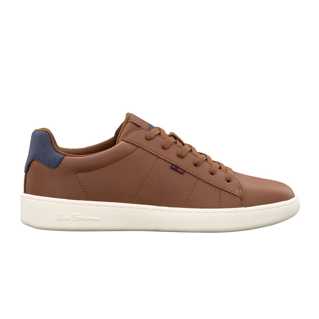 Brown/Navy