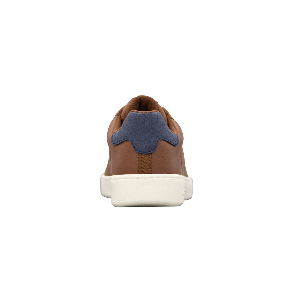 Brown/Navy
