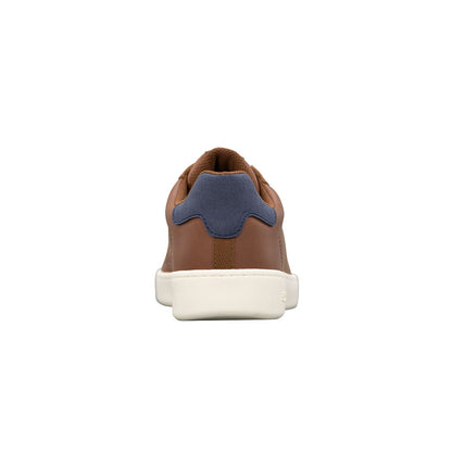 Brown/Navy