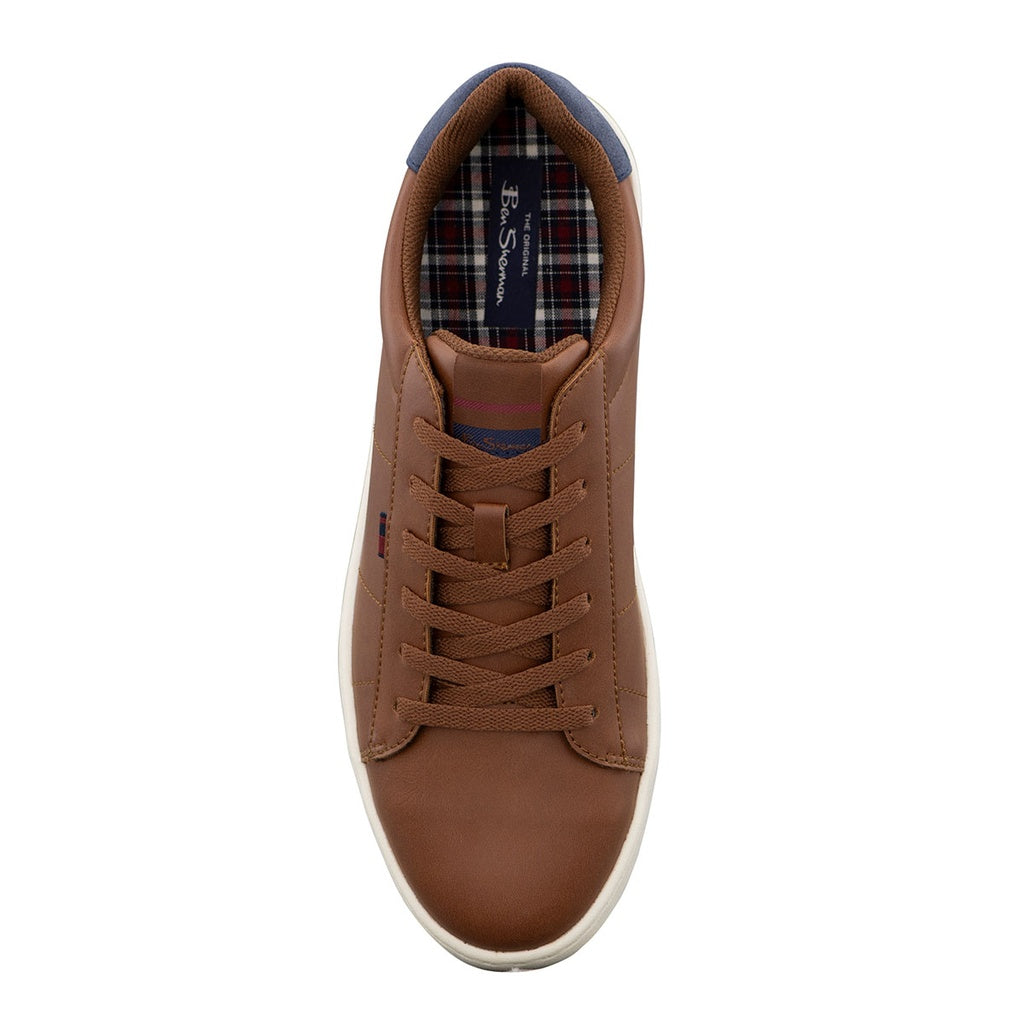 Brown/Navy