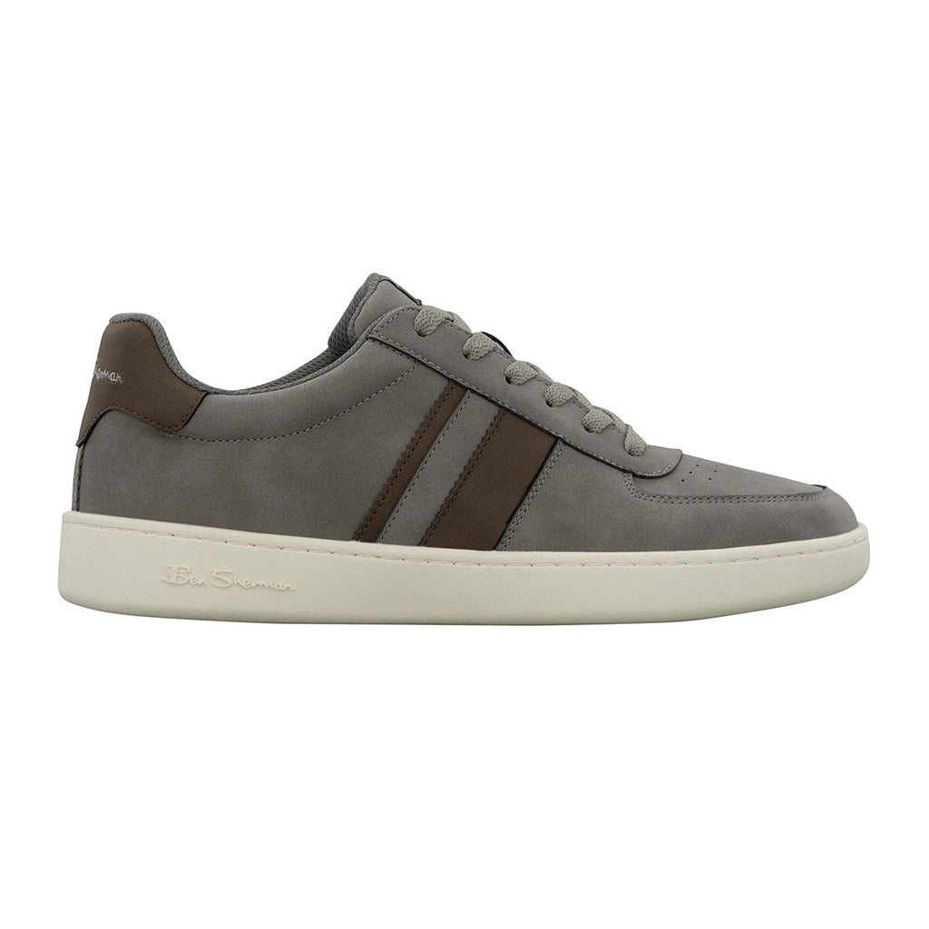 Warm Grey/Whisper White/Dark Tan