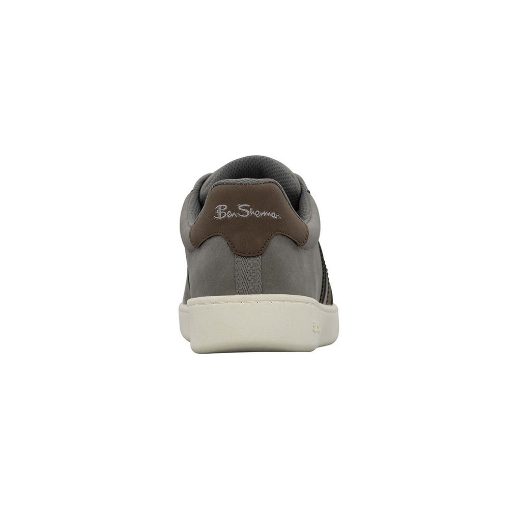 Warm Grey/Whisper White/Dark Tan